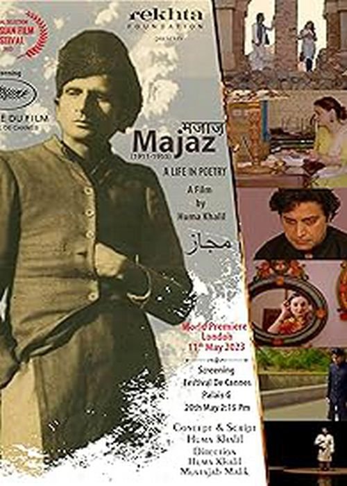 Majaz A Life in Poetry