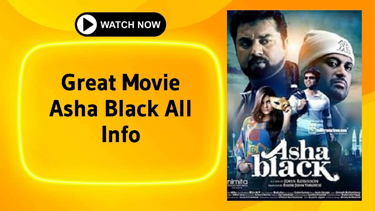 Asha Black