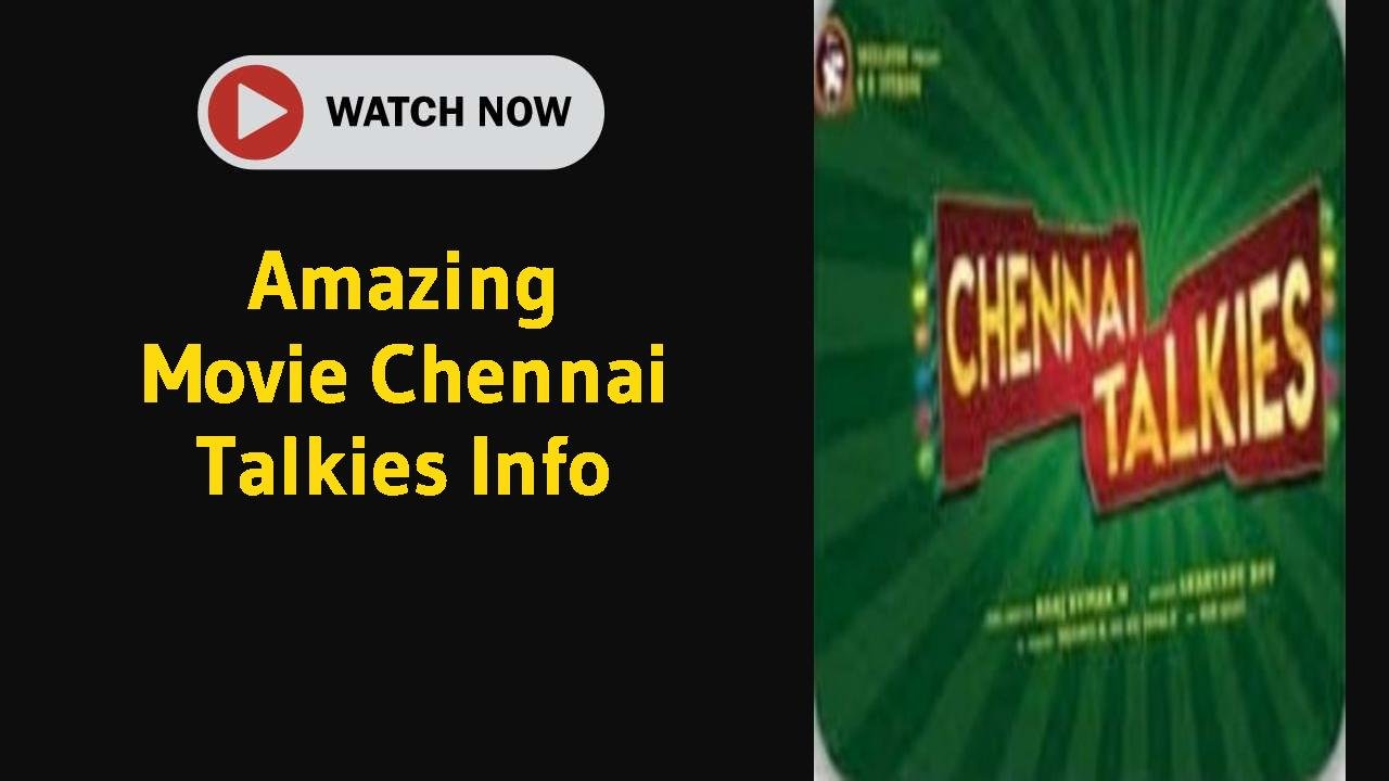 Chennai Talkies