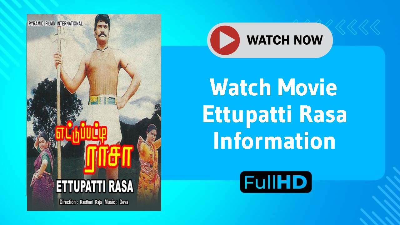 Ettupatti Rasa