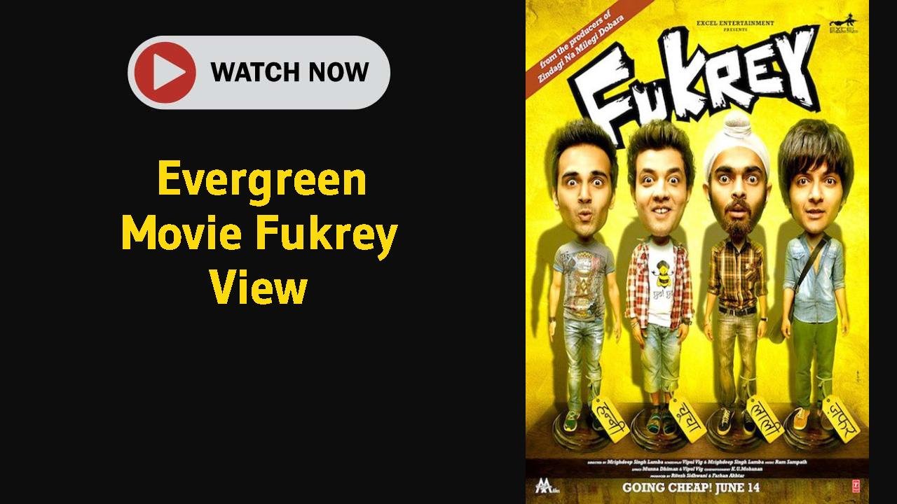 Fukrey