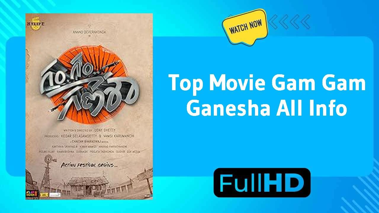 Gam Gam Ganesha