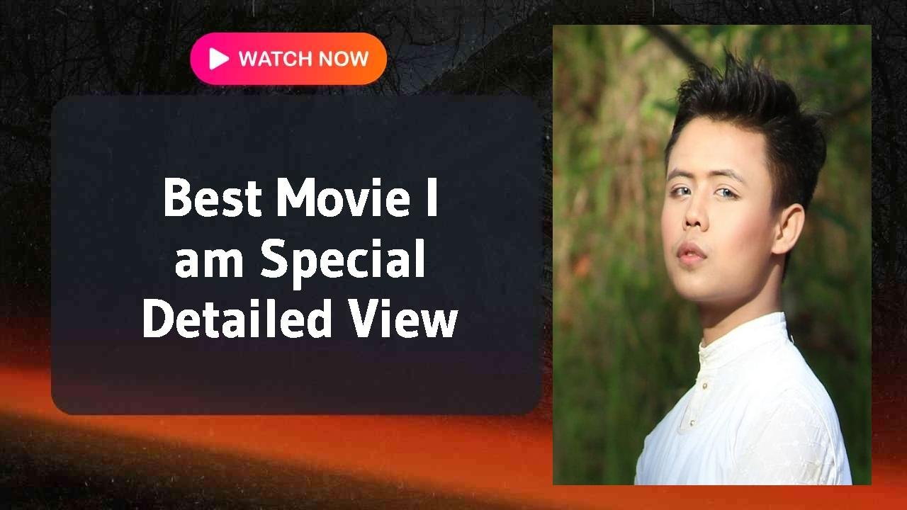 I am Special
