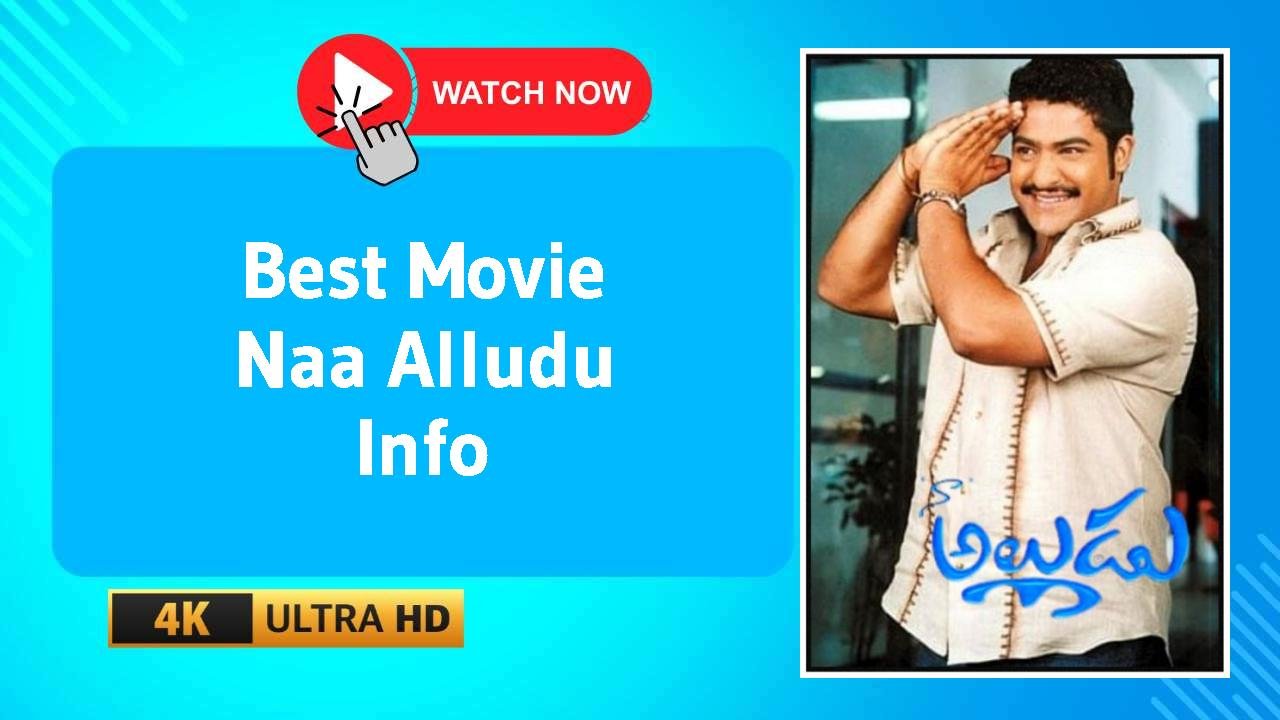 Naa Alludu