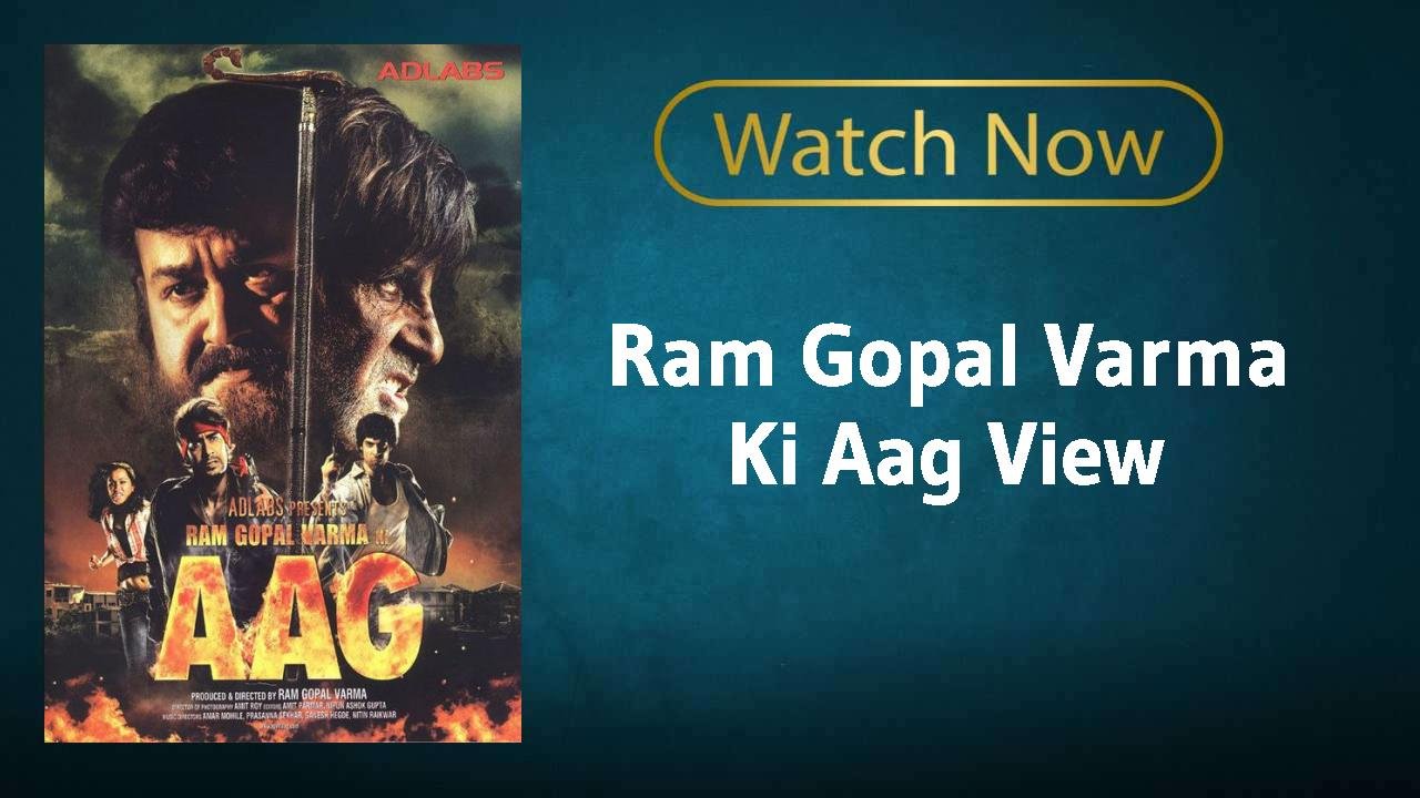 Ram Gopal Varma Ki Aag