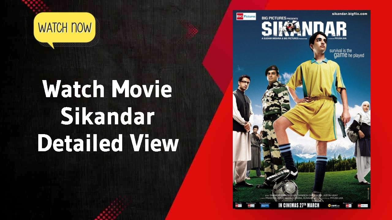 Sikandar