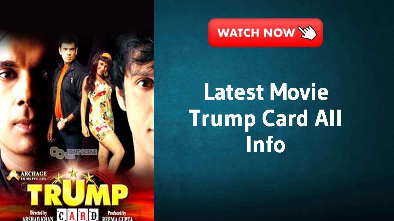 Trump Card